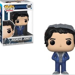 FUNKO POP Riverdale Jughead Jones Vinyl Figure 589